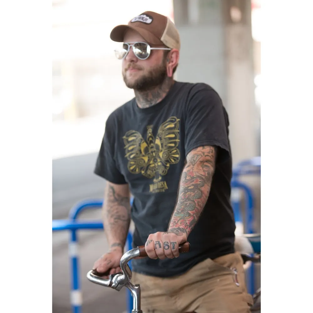 Bare Knuckle Bicycle Grips