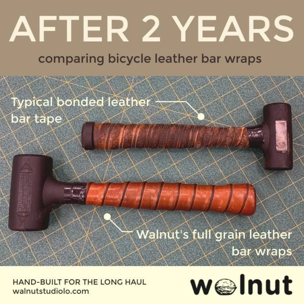 Bare Knuckle Bicycle Grips