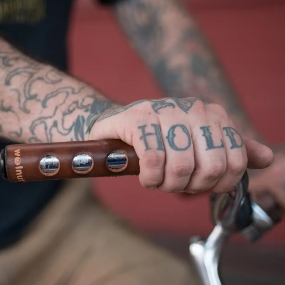 Bare Knuckle Bicycle Grips
