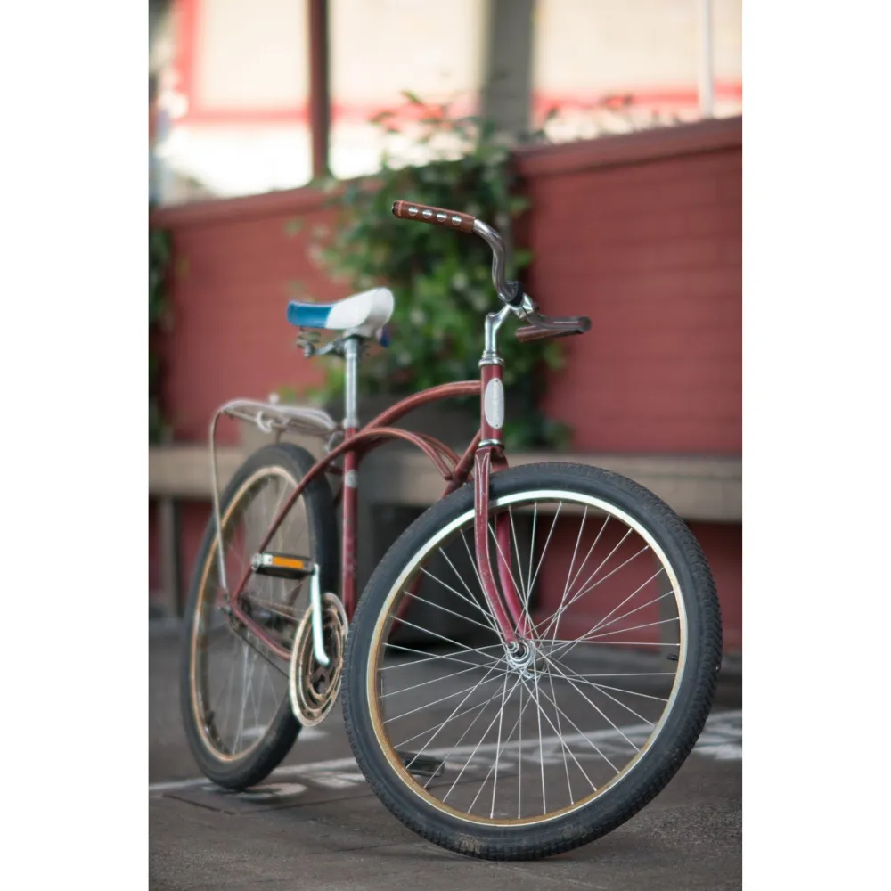 Bare Knuckle Bicycle Grips
