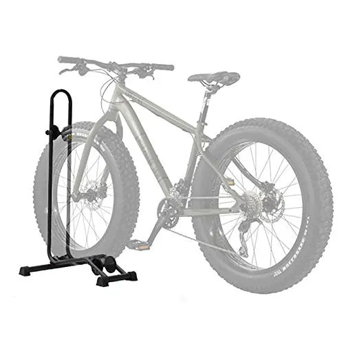 BIKEHAND Floor Type Bike Stand - for Mountain and Road Bike