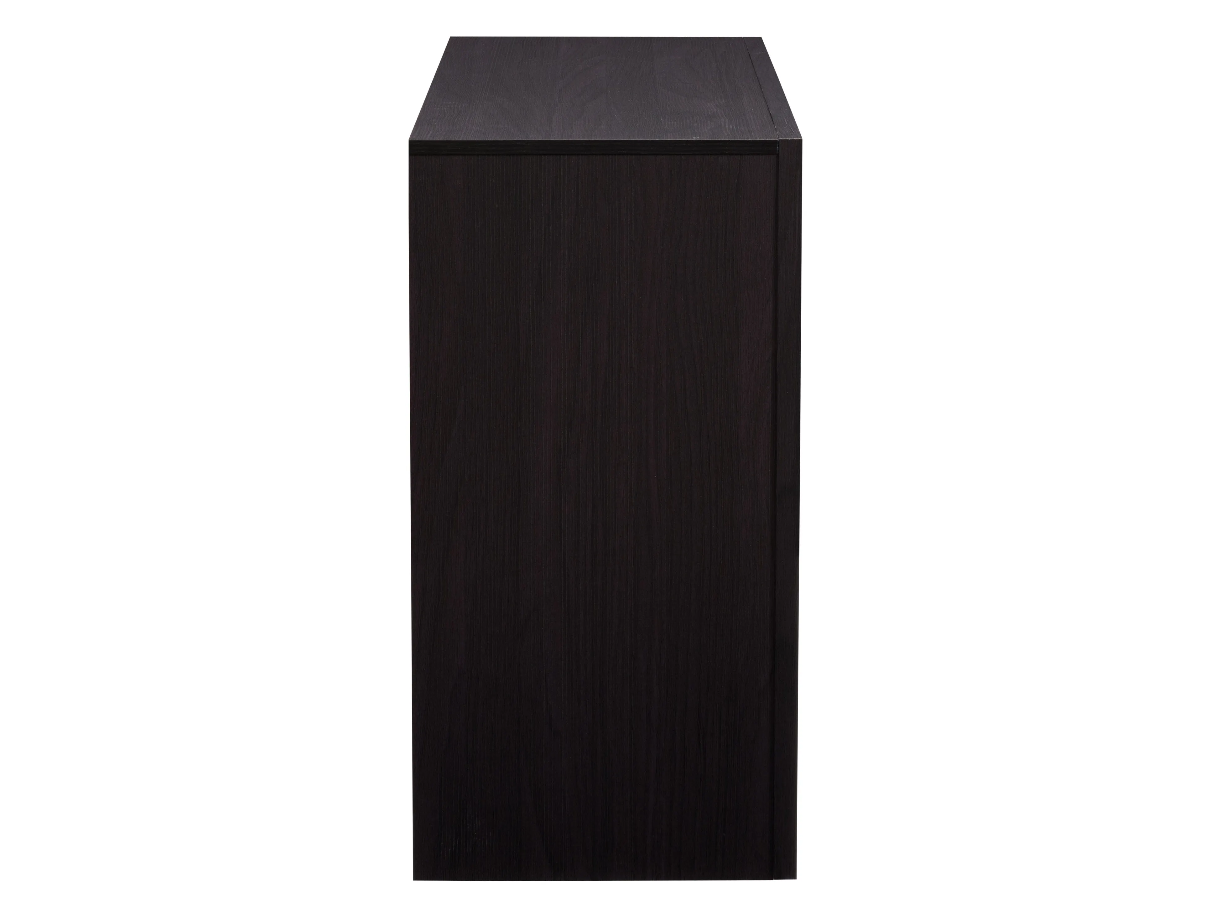 Black 8 Drawer Dresser