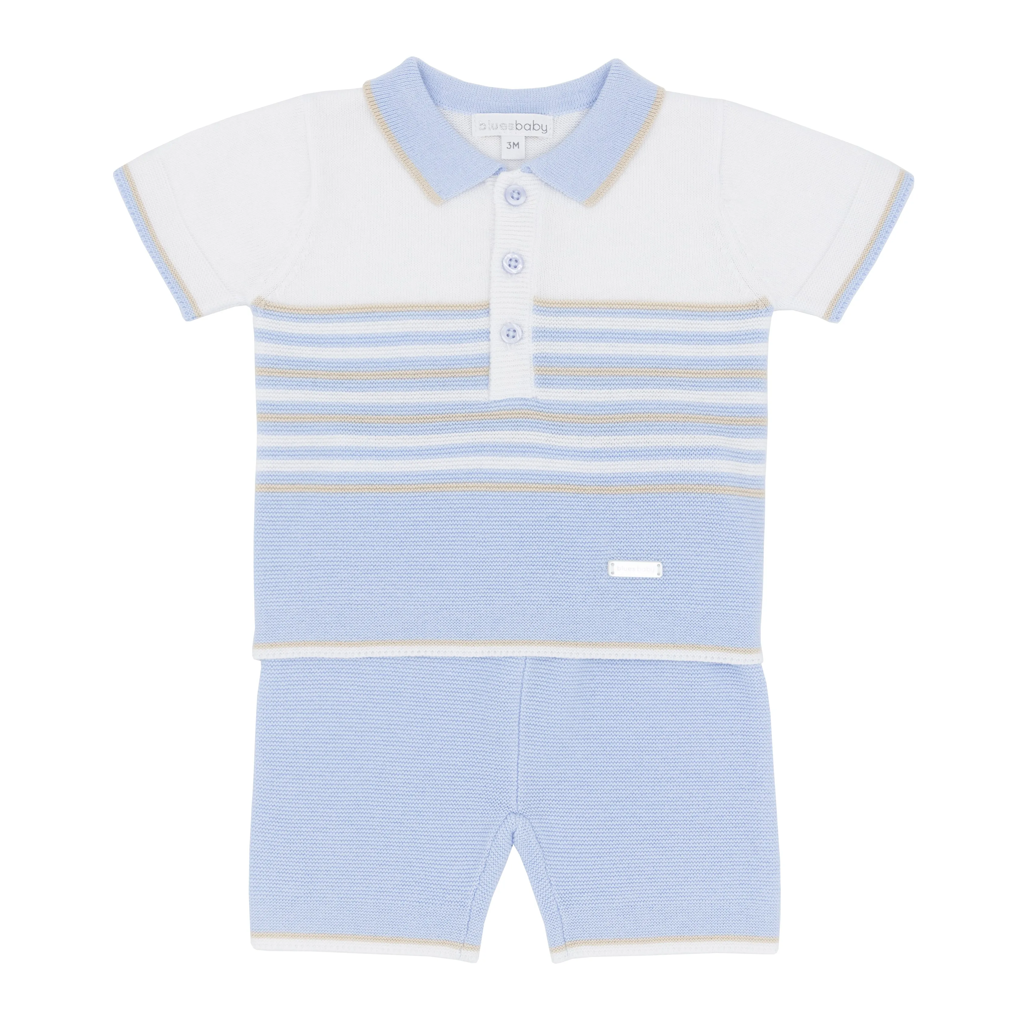 Boys Blues Baby Set BB2021