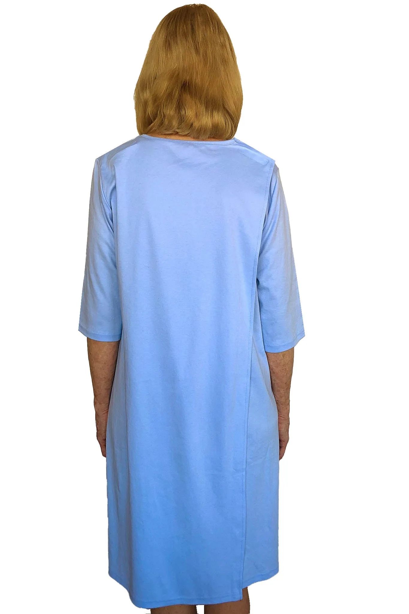 Caregiver Friendly Sleepwear for Women