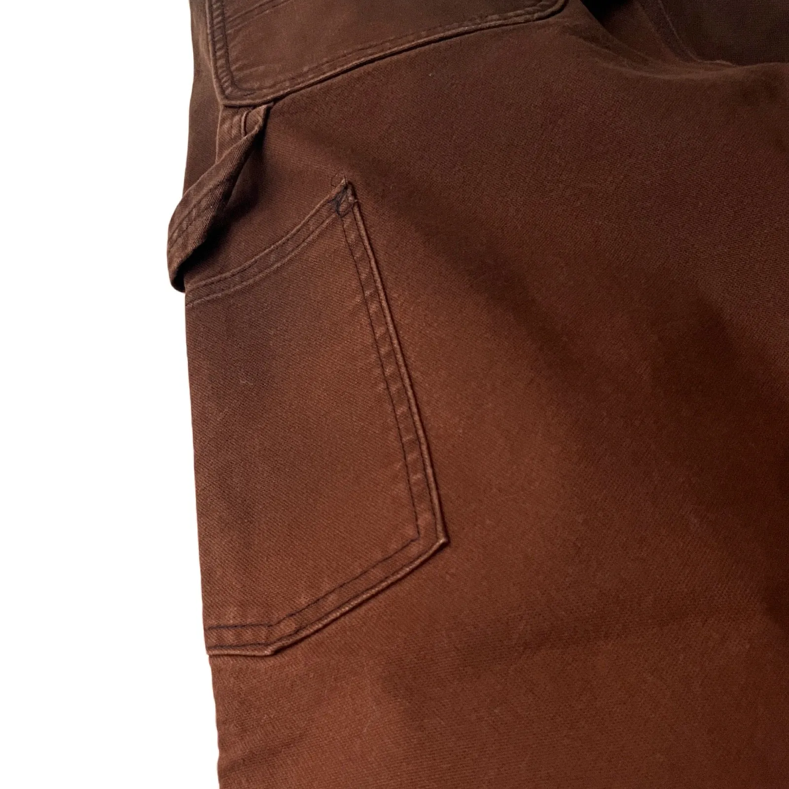 Carhartt Carpenter Work Pants in Ombre / 34" x 32"