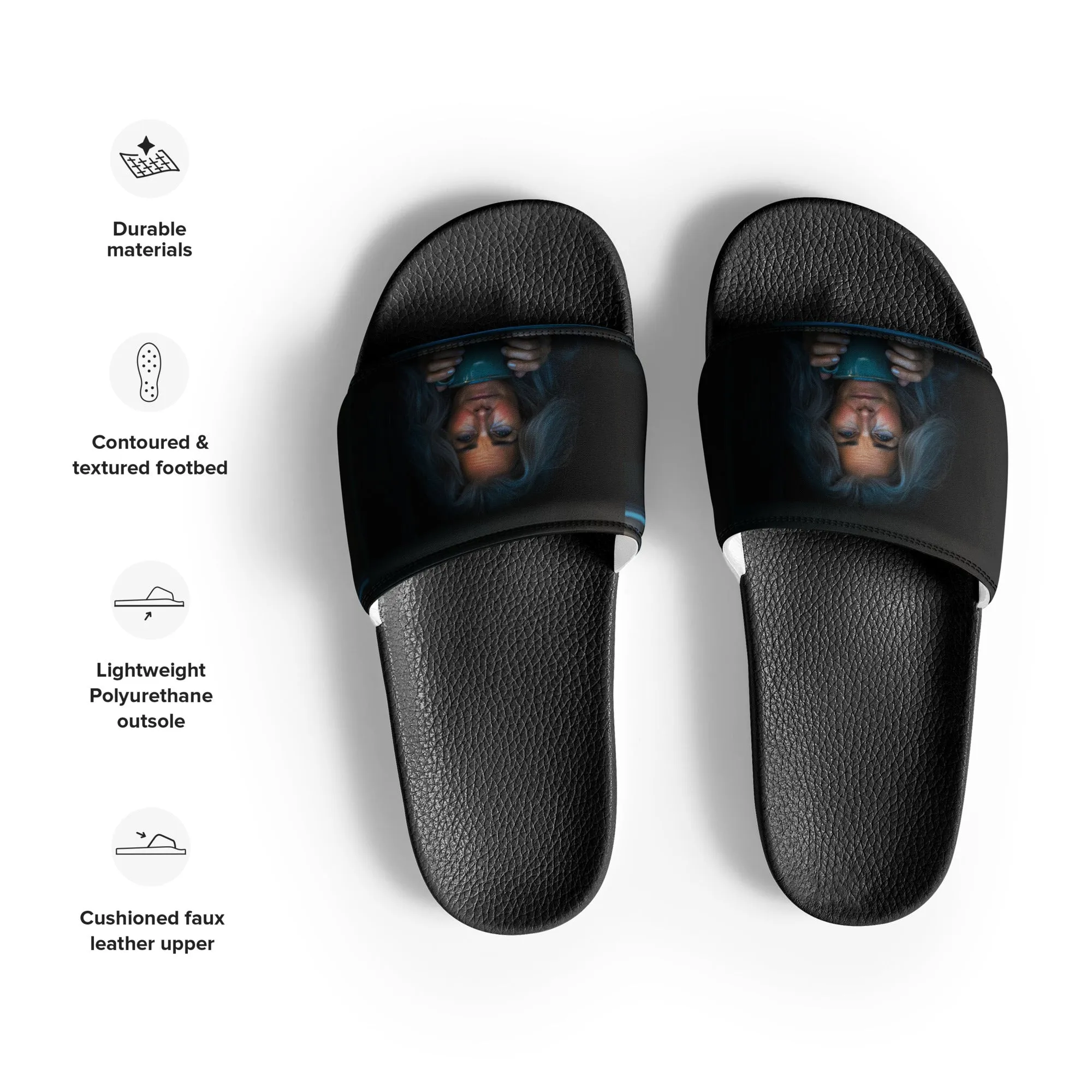 Charming Brew Women's slides