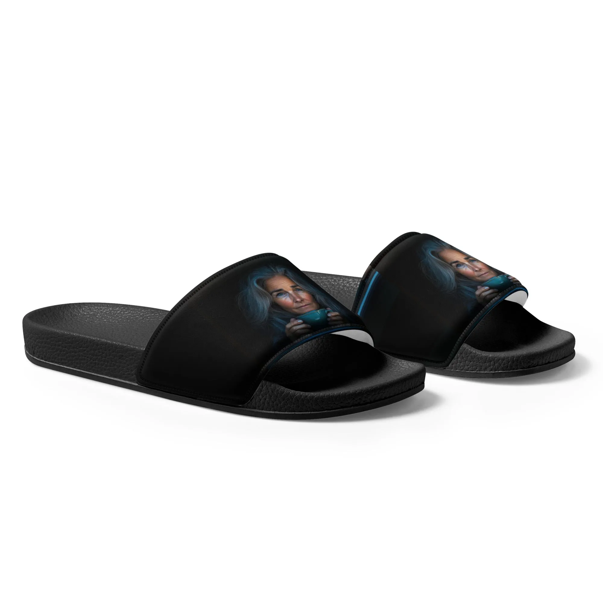 Charming Brew Women's slides