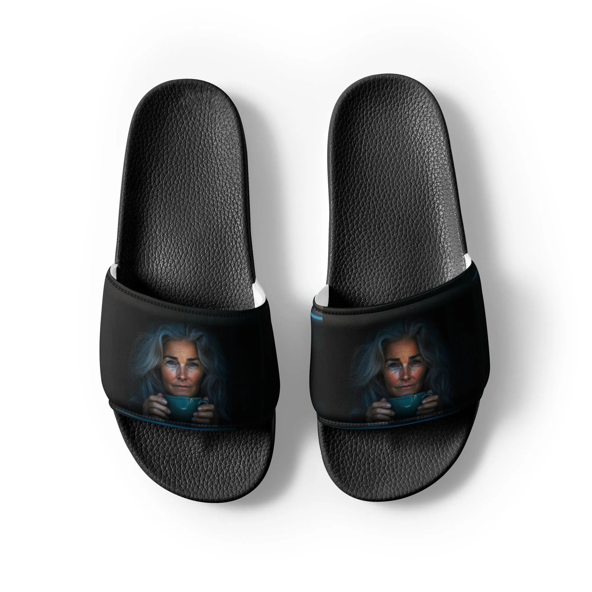 Charming Brew Women's slides