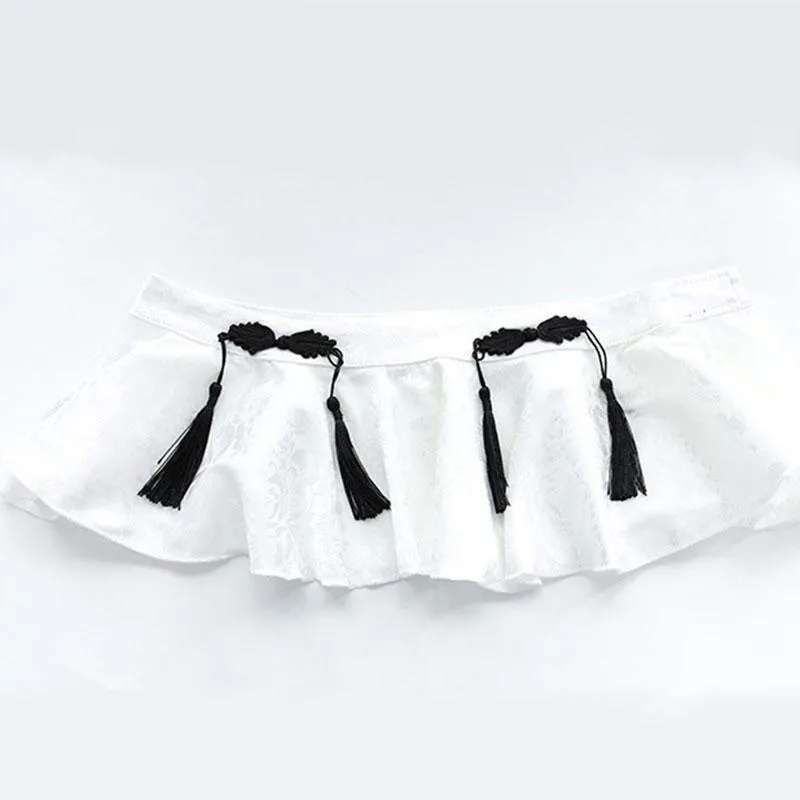 Cheongsam Girl Sexy Pajamas Cosplay Costume