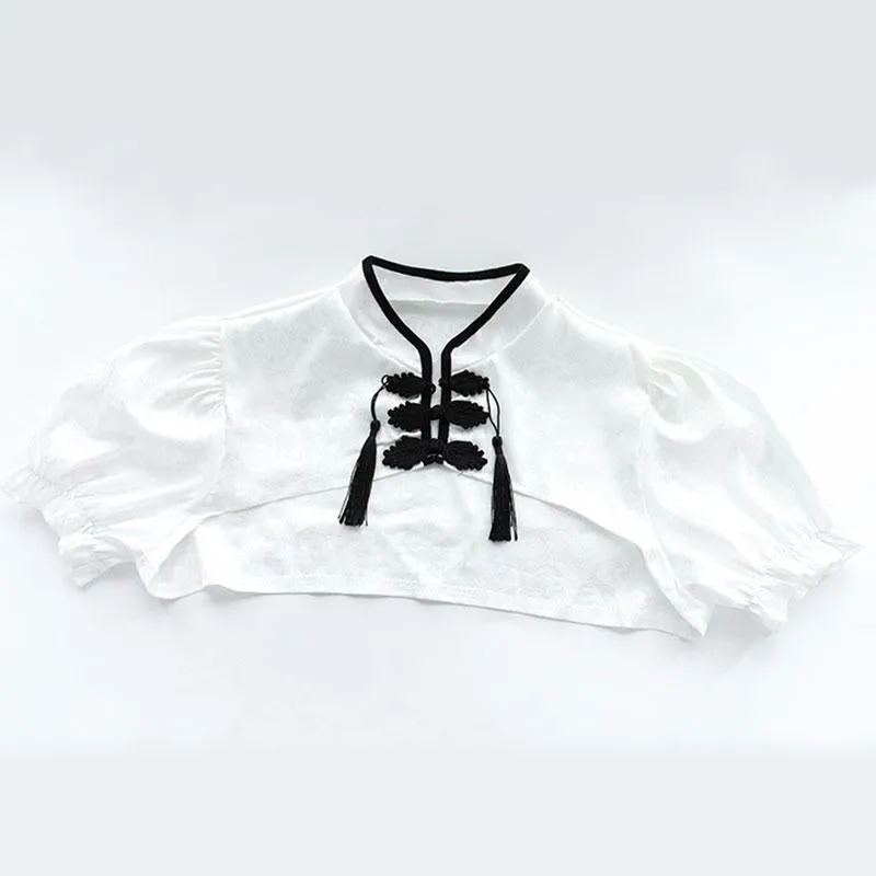 Cheongsam Girl Sexy Pajamas Cosplay Costume