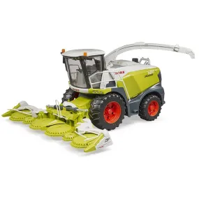 Claas Jaguar 980 Field Chopper