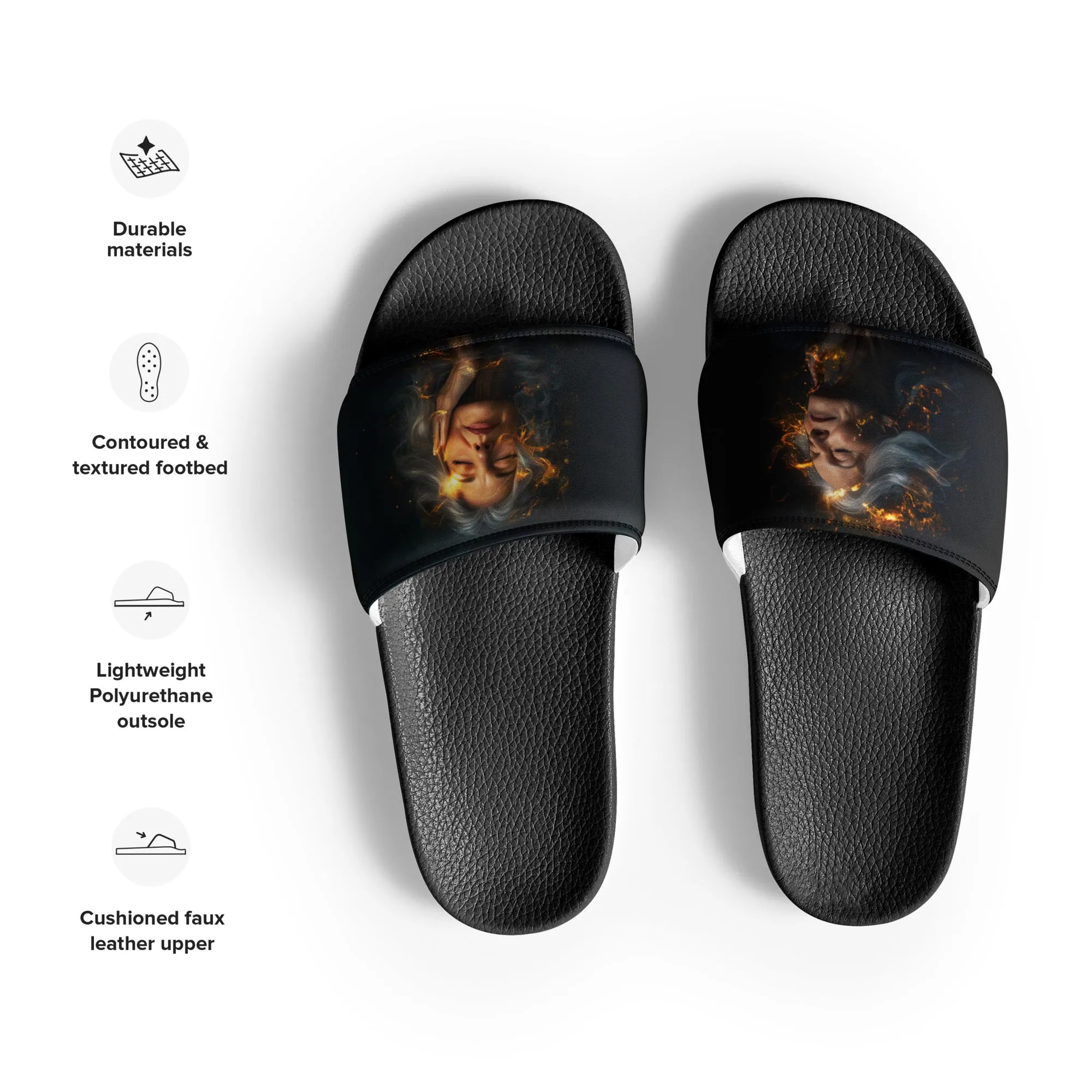 Classic Allure Women's slides
