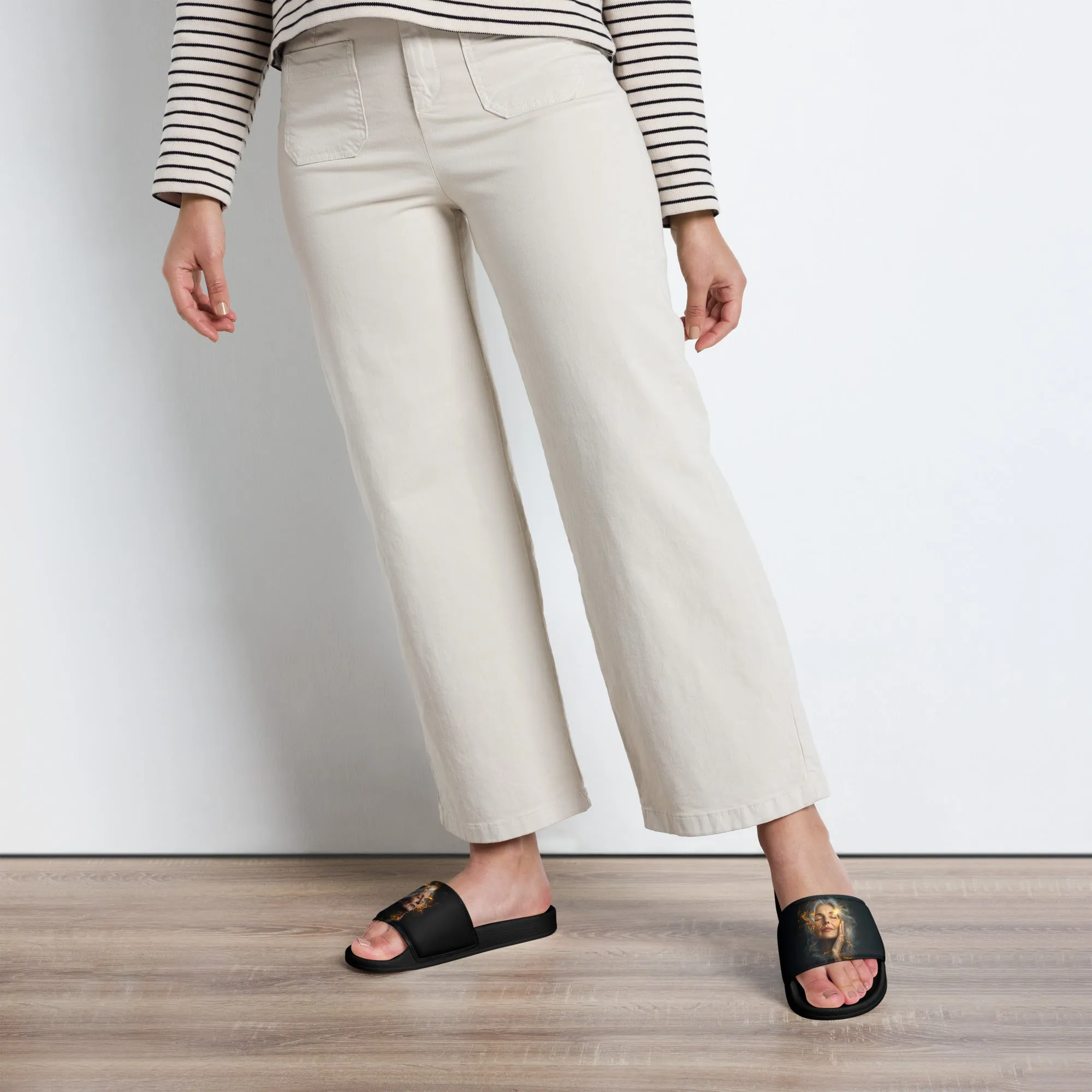 Classic Allure Women's slides