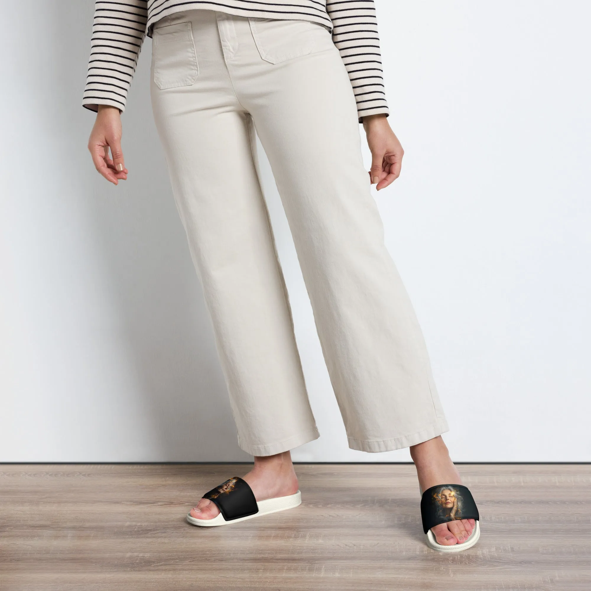 Classic Allure Women's slides