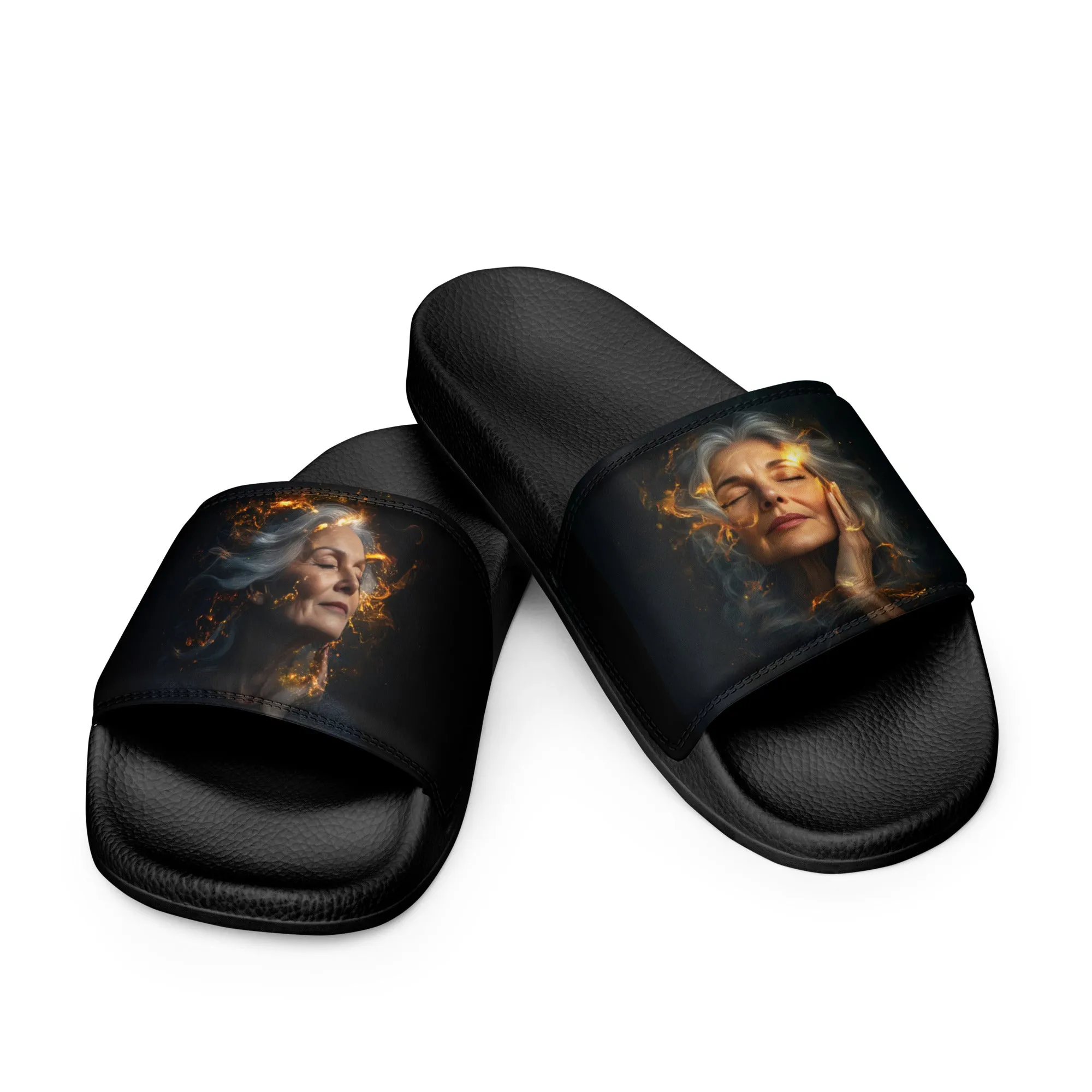 Classic Allure Women's slides