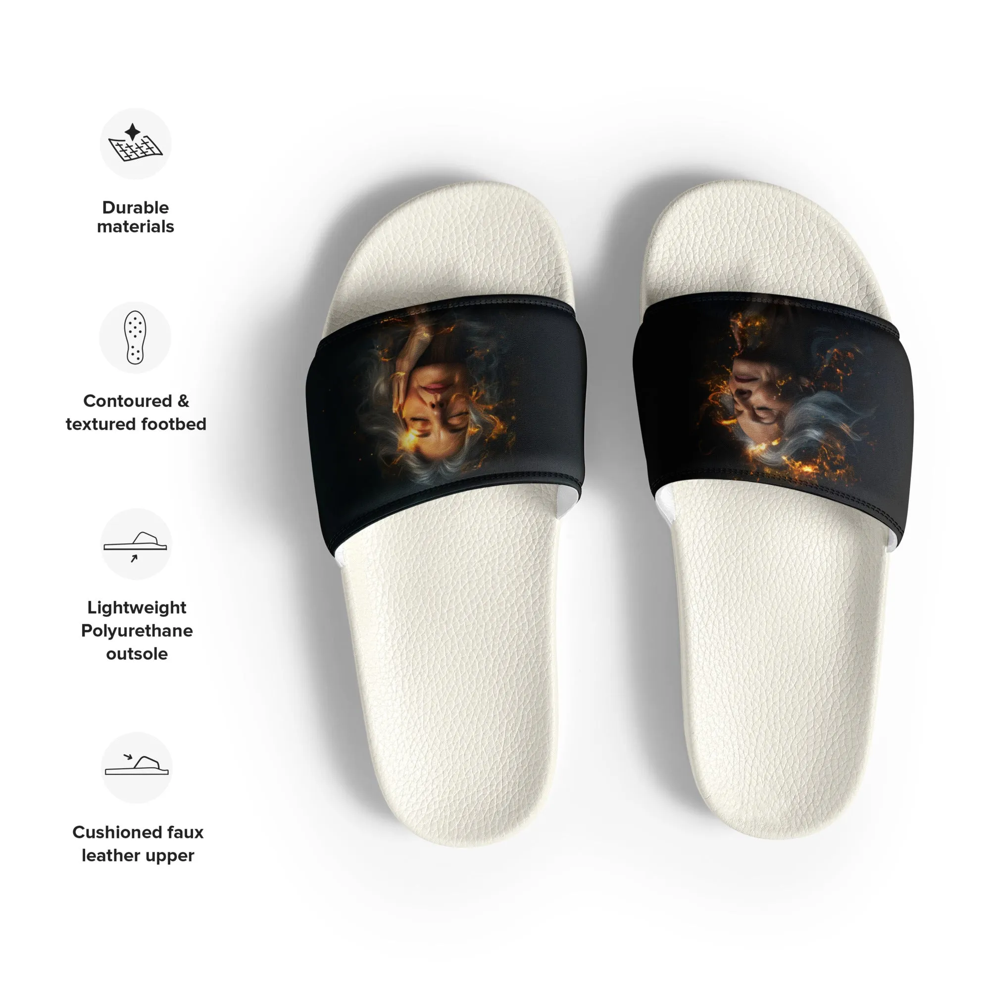 Classic Allure Women's slides