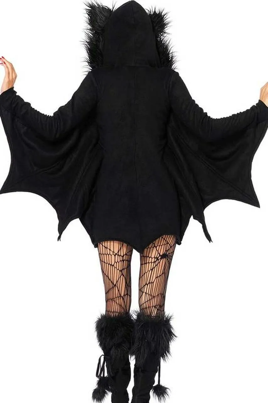 Cozy Bat Costume