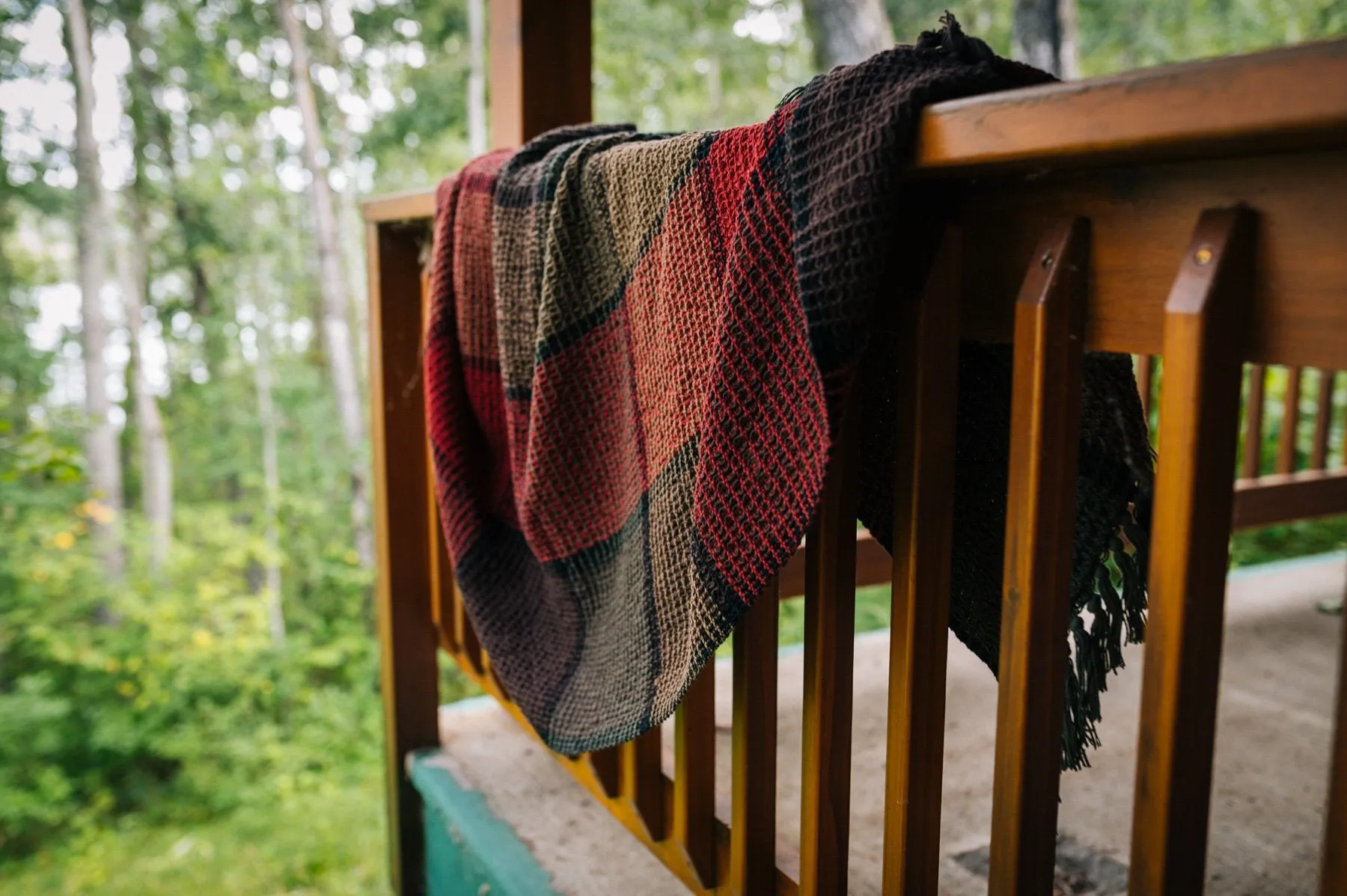 Cozy Cottage Blanket Pattern