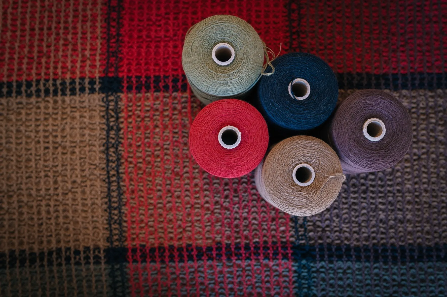 Cozy Cottage Blanket Pattern