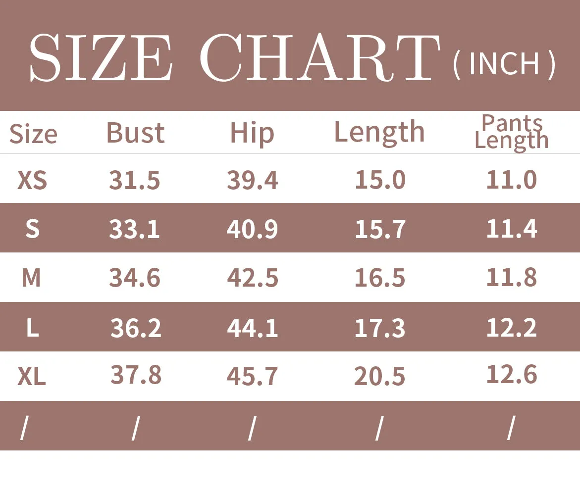 Cute Satin Pattern Cami Shorts Pajamas Set For Women