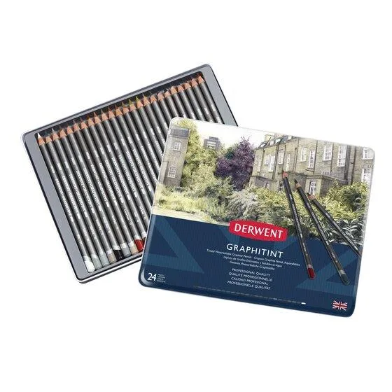 Derwent Graphitint Pencil Sets