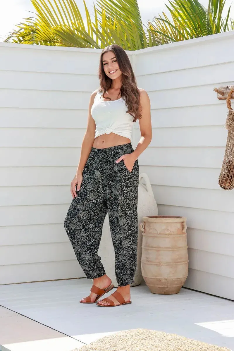 EBONY PANTS