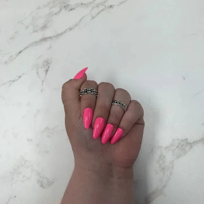 Electric Pink