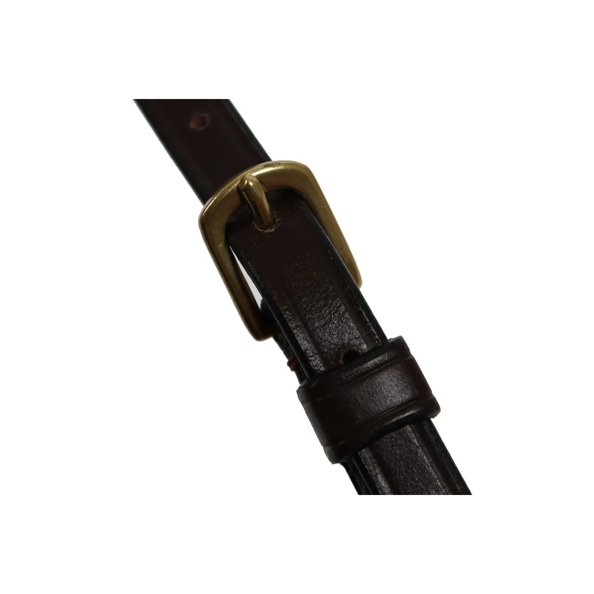 HACKAMORE CHEEK PIECE DYON Brown