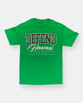 HAWAI'I DEFENDERS Green Tee