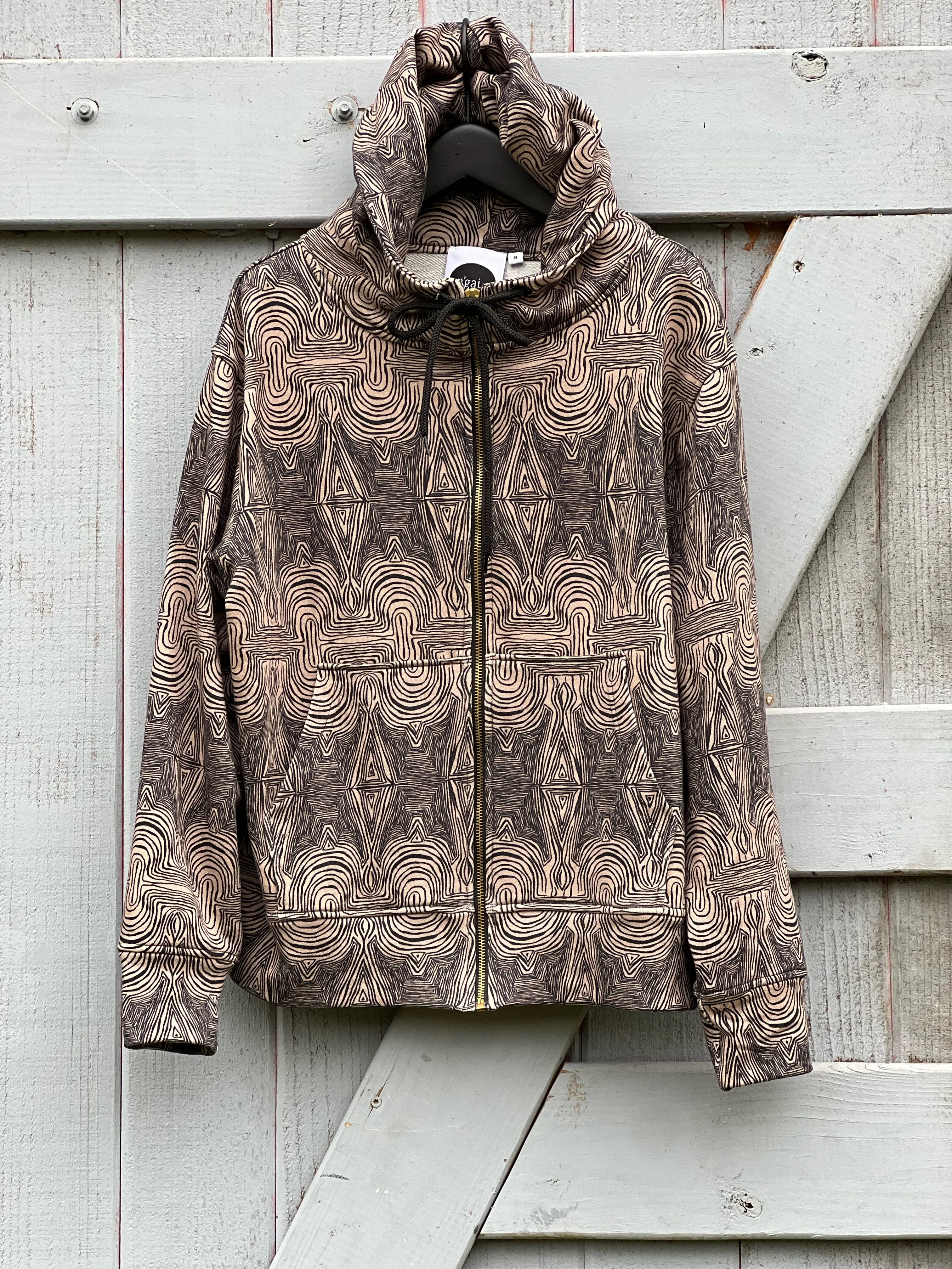 HENDERSON RELAXED HOODIE | BROKER