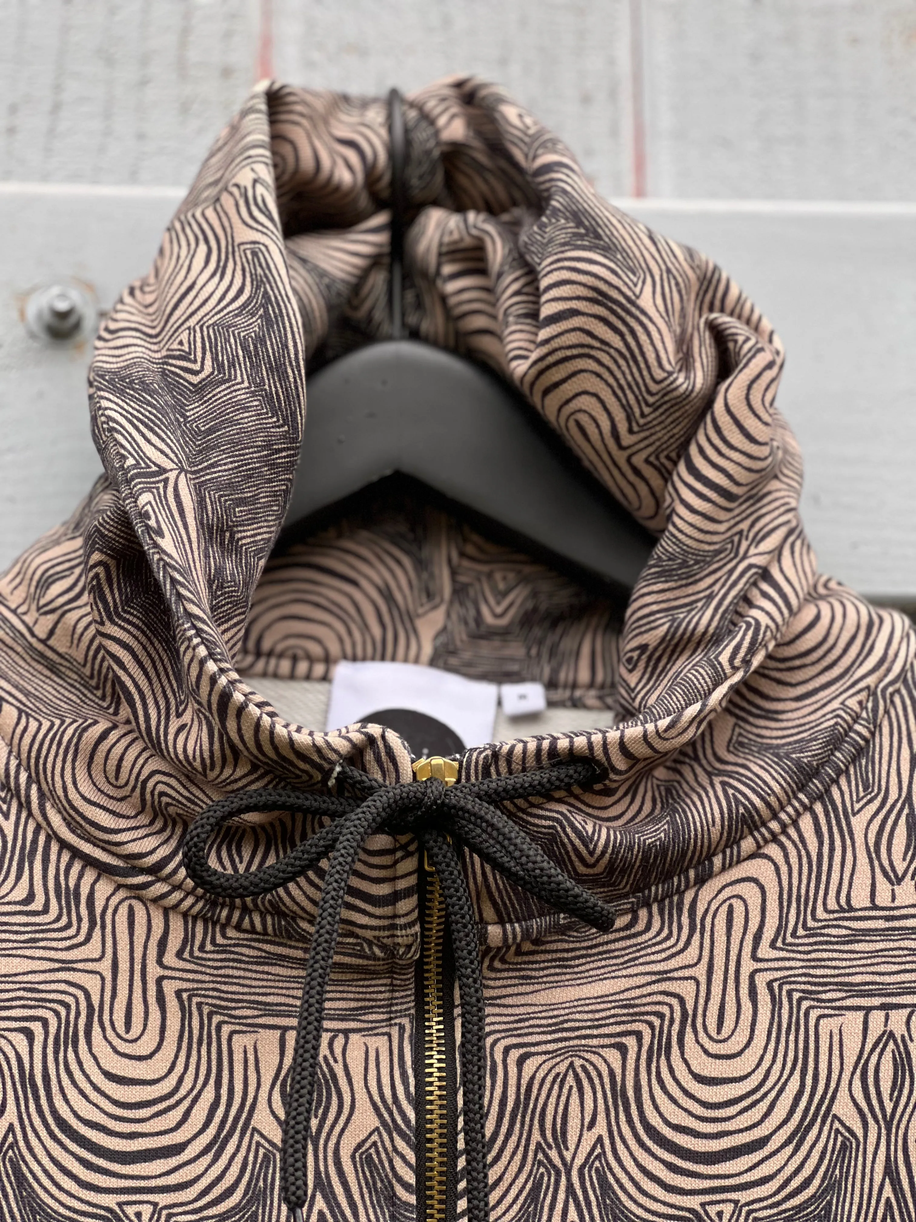 HENDERSON RELAXED HOODIE | BROKER