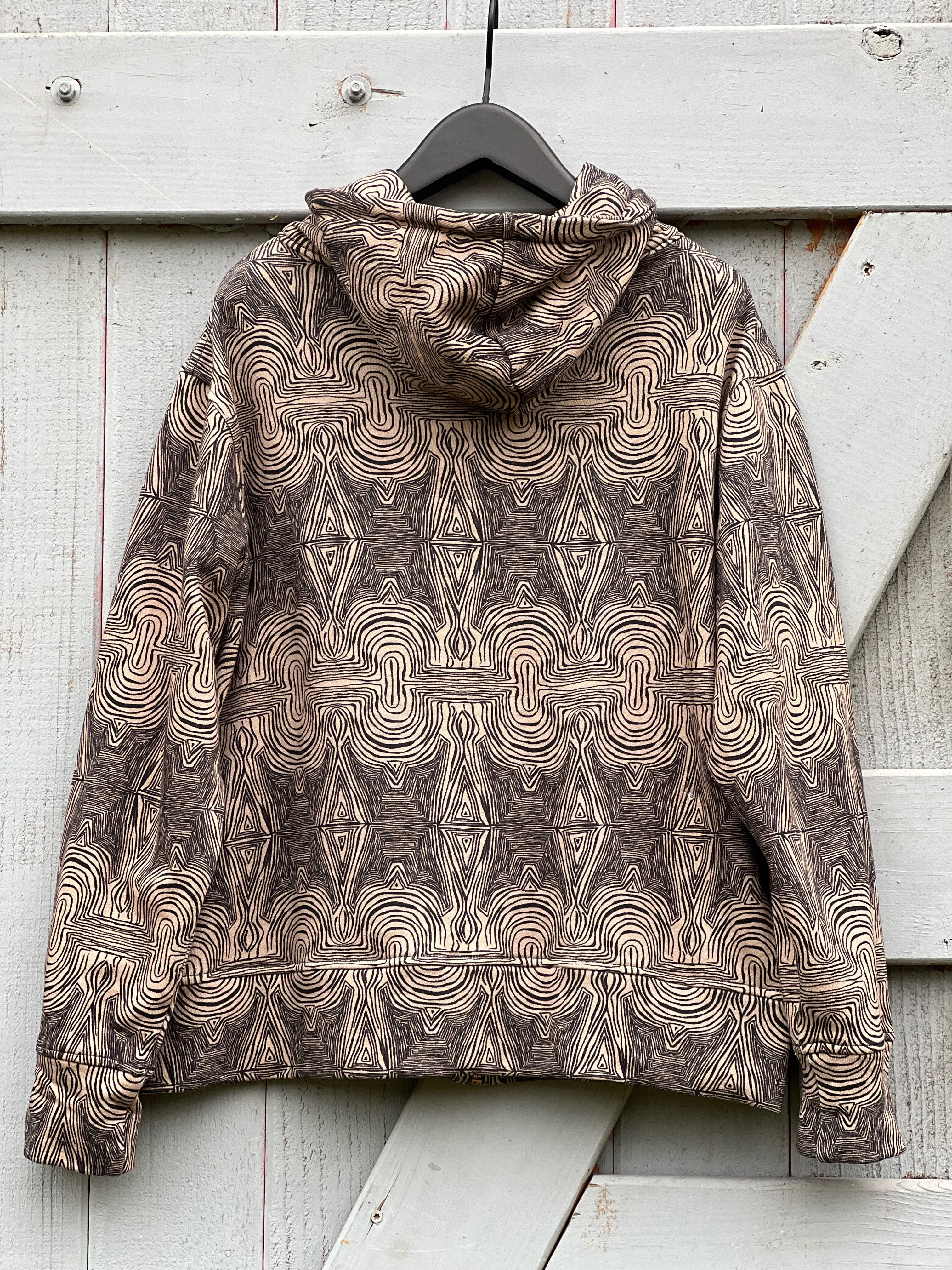 HENDERSON RELAXED HOODIE | BROKER