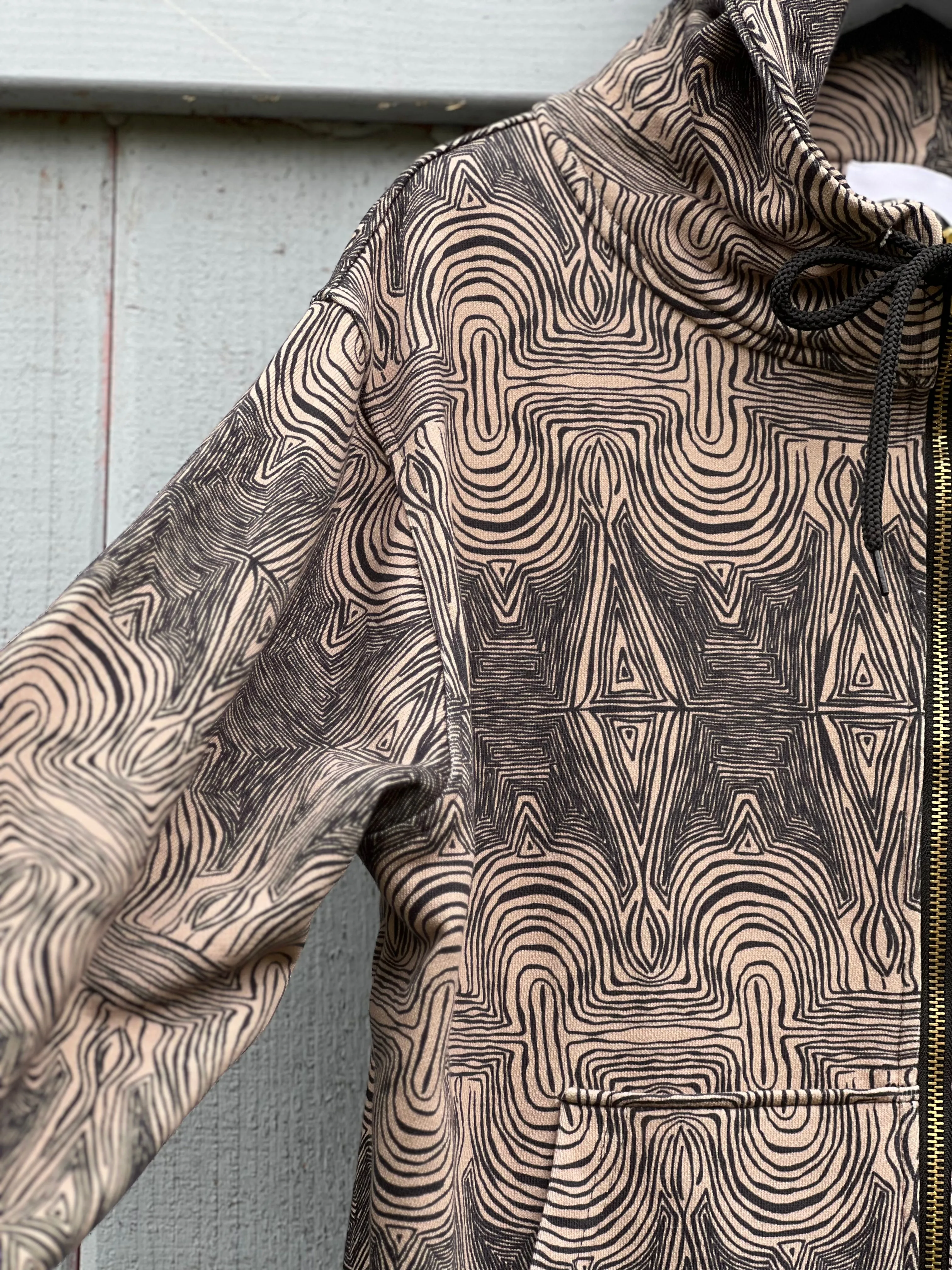 HENDERSON RELAXED HOODIE | BROKER