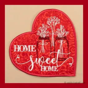 Home Sweet Home Trivet Variety
