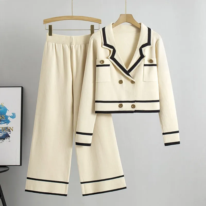 Isabella | Vogue Two-Piece Set