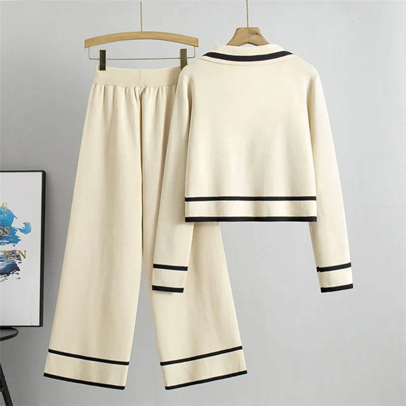 Isabella | Vogue Two-Piece Set