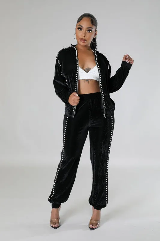 Kayla Jogger Set