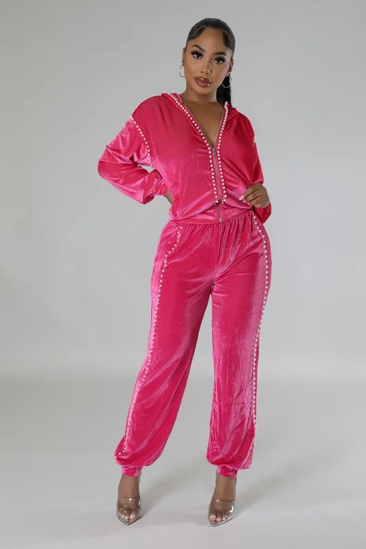 Kayla Jogger Set
