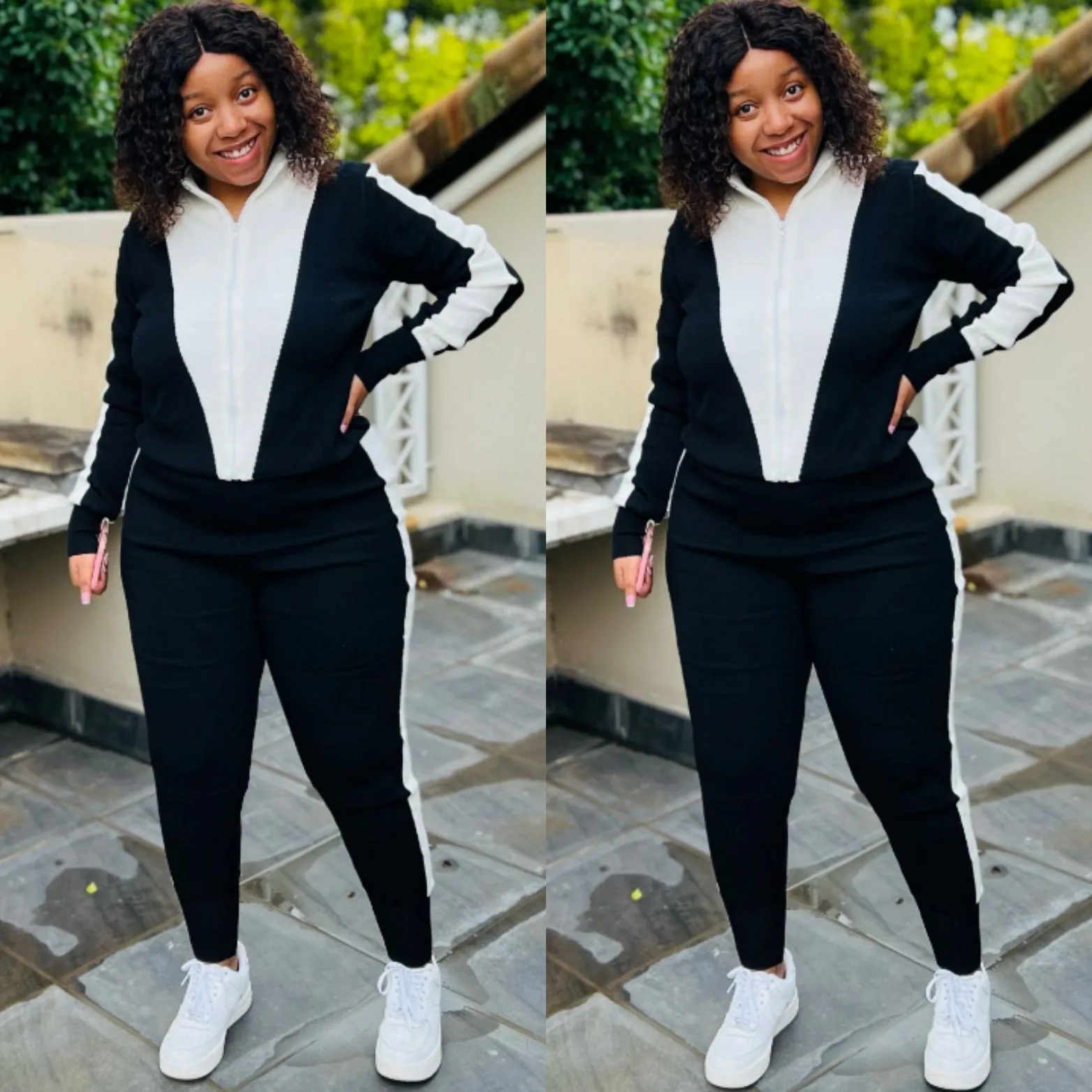 Knitted Two Piece Sets