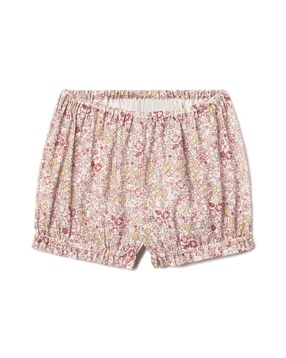 Lottie Baby Set in Rosebud