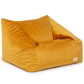 Nobodinoz Chelsea Beanbag Farniente Yellow