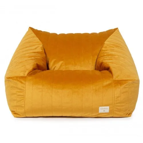 Nobodinoz Chelsea Beanbag Farniente Yellow