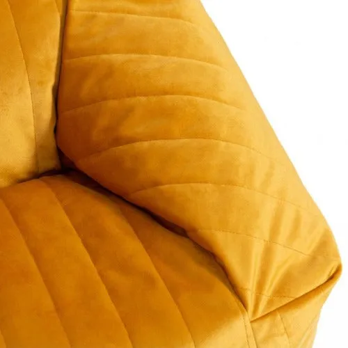 Nobodinoz Chelsea Beanbag Farniente Yellow