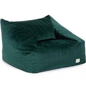 Nobodinoz Chelsea Beanbag Jungle Green