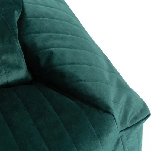 Nobodinoz Chelsea Beanbag Jungle Green