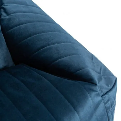 Nobodinoz Chelsea Beanbag Night Blue