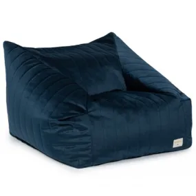 Nobodinoz Chelsea Beanbag Night Blue