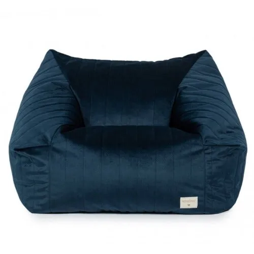 Nobodinoz Chelsea Beanbag Night Blue