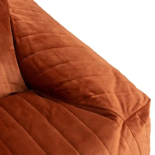Nobodinoz Chelsea Beanbag Wild Brown