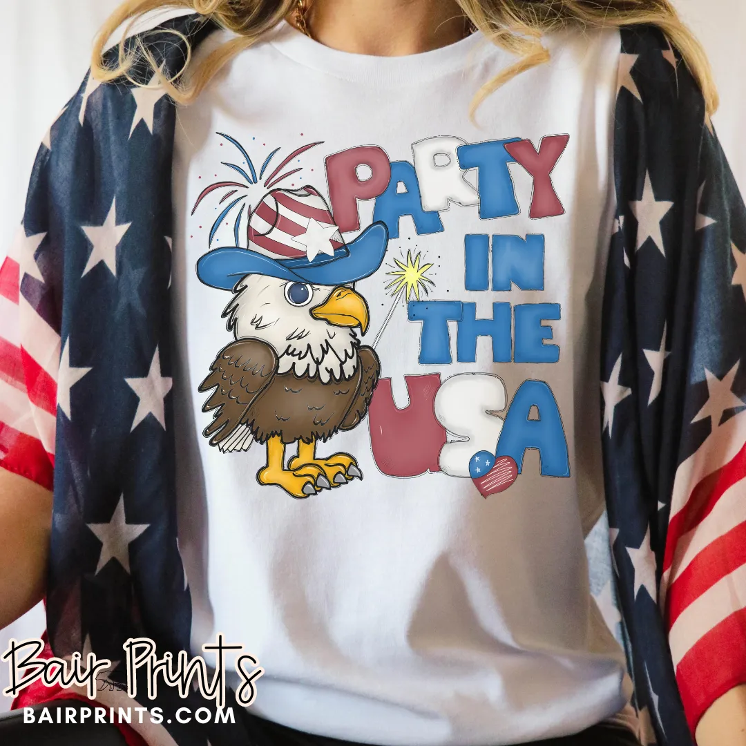 Party in the USA T-Shirt